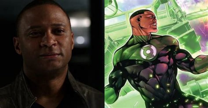 John Diggle Could Become Green Lantern On Arrow, Says David Ramsey