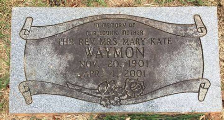 John Divine Waymon, Mary Kate Irvin