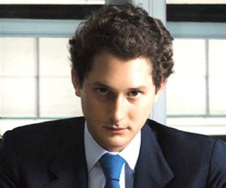 John Elkann Biography