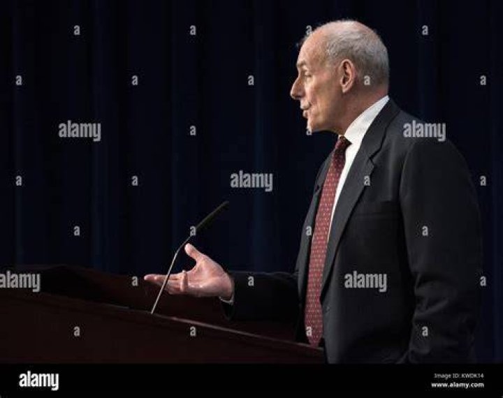 John F. Kelly