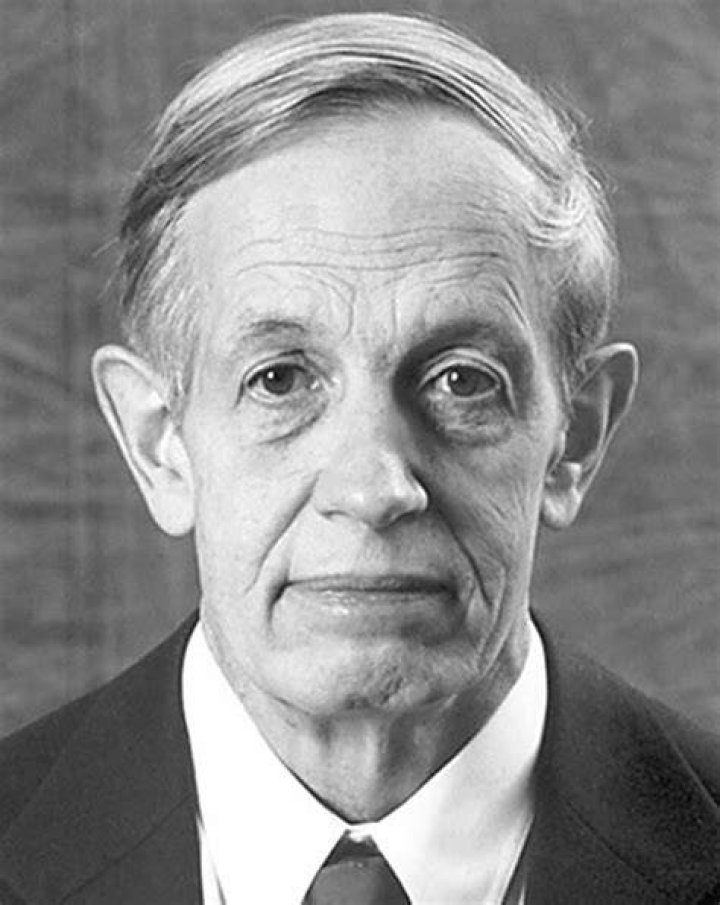 John Forbes Nash Jr. Biography