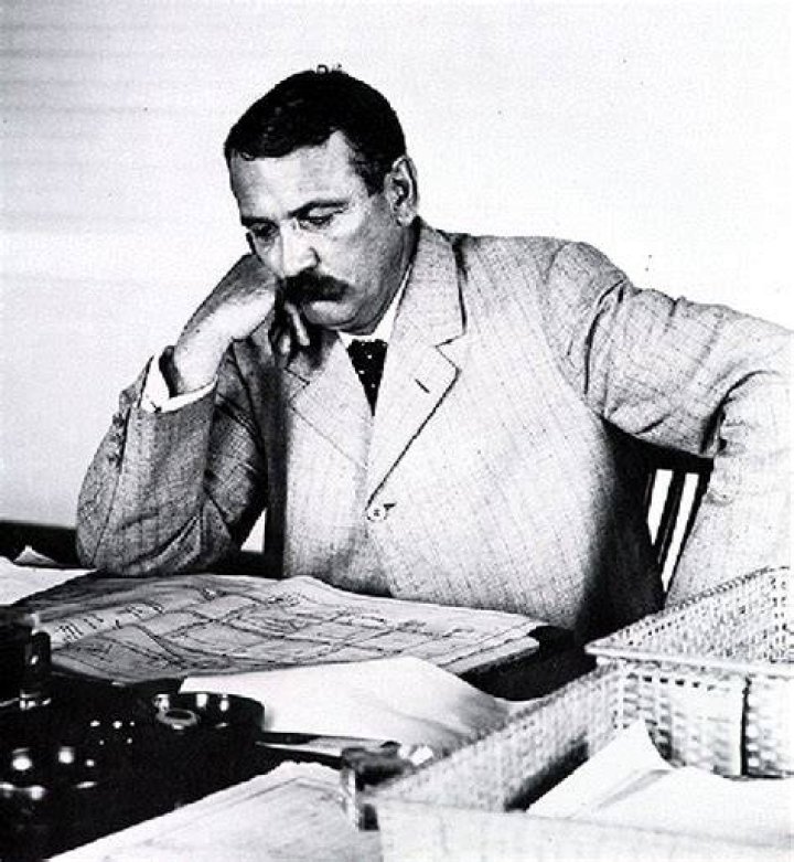 John Frank Stevens