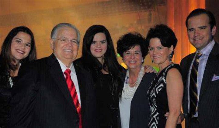 John Hagee family, wife, children, parents, siblings
