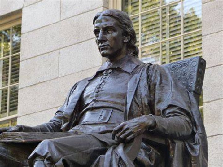 John Harvard John Harvard