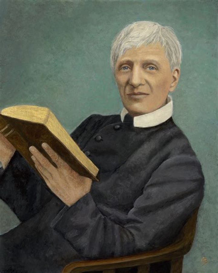 John Henry Newman Biography