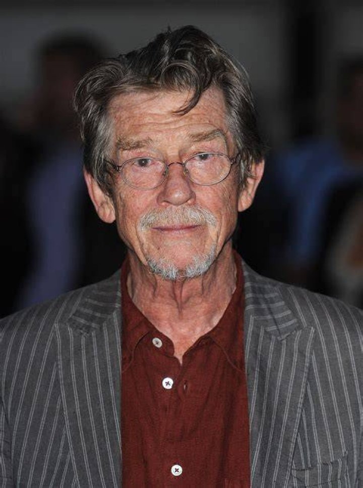 John Hurt