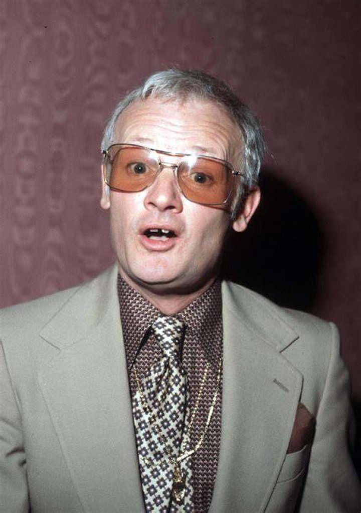 John Inman