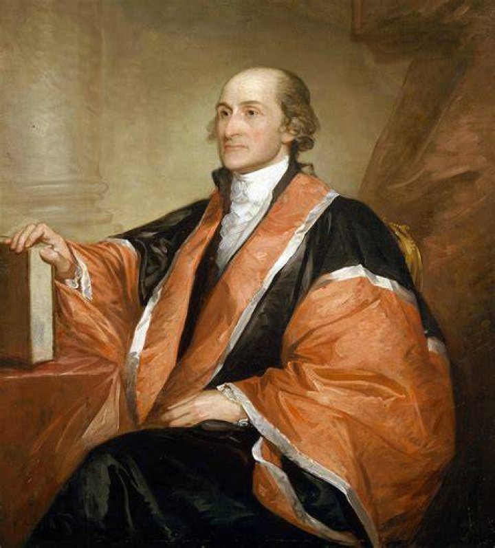 John Jay Biography
