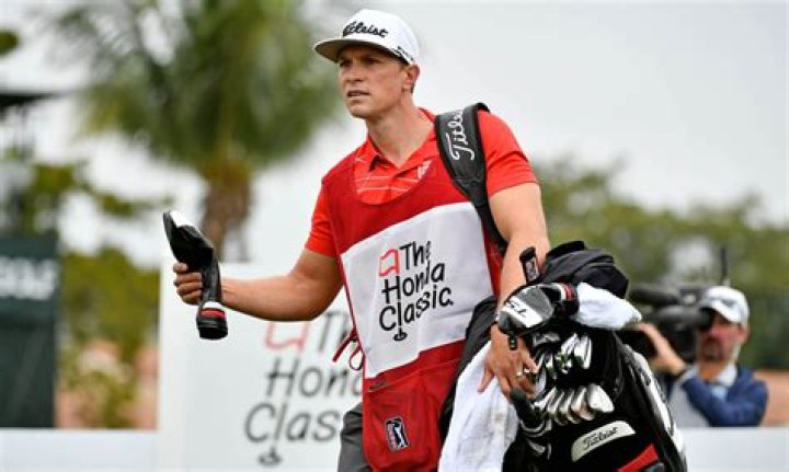 John Limanti (golf caddie) Wiki, age, height, wife, children, house, net worth