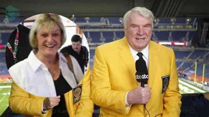 John Madden wife: Who is Virginia Fields?