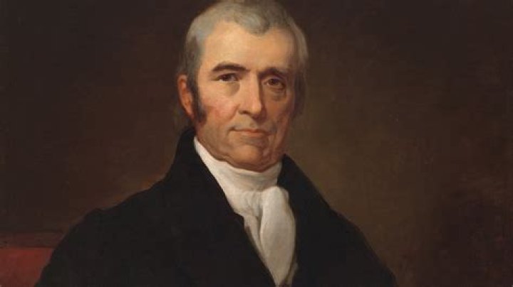 John Marshall Biography