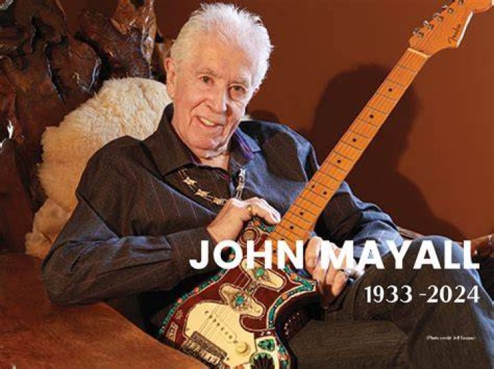 John Mayall John Mayall