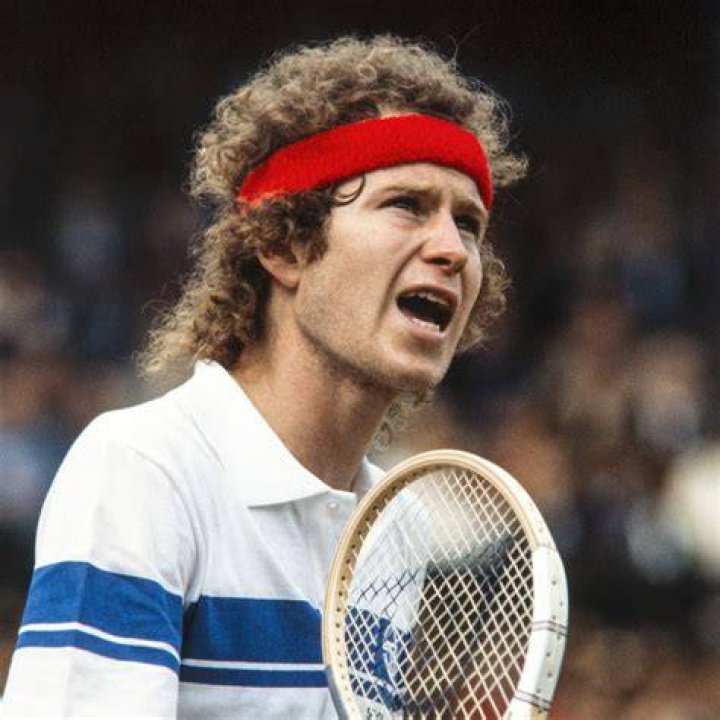 John McEnroe Biography