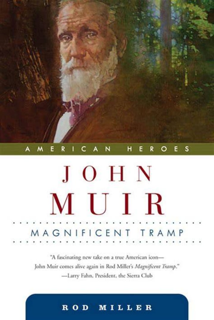 John Muir Biography