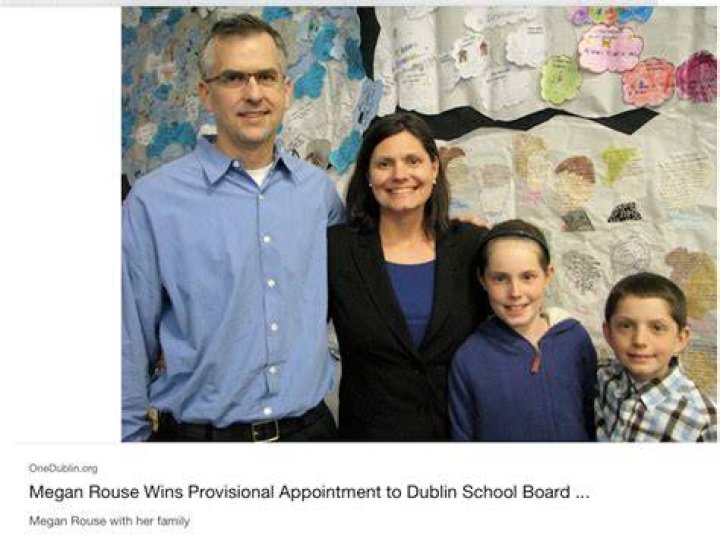 John Podesta children: Meet Megan Rouse and two others