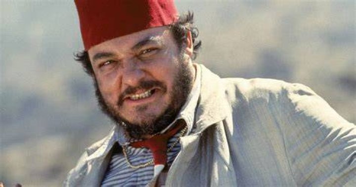 John Rhys-Davies Teases Indiana Jones 5 Return As Sallah