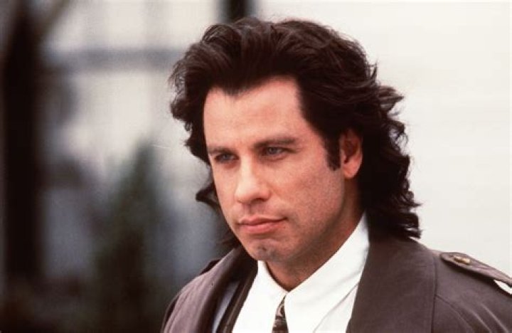 John Travolta Biography