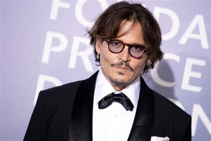 Johnny Depp Biography
