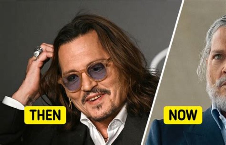 Johnny Depp’s ‘comeback’ continues with the feature-length spin-off to a 250-episode Serbian TV series where he plays himself as a seabird