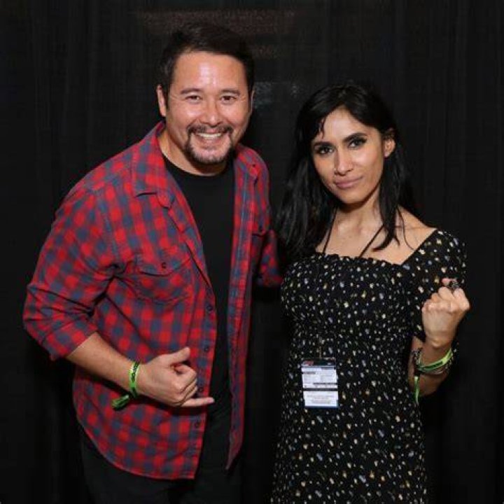 Johnny Yong Bosch children: Meet Novi Bosch