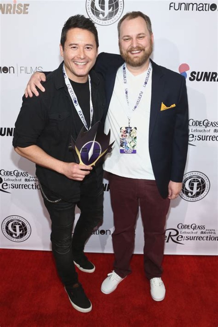 Johnny Yong Bosch Net Worth Bio Wife Amy Power Rangers 640x426 1
