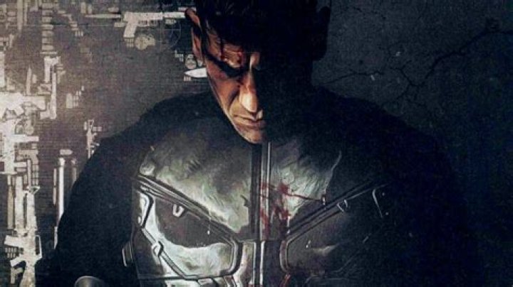 Jon Bernthal steps into the ring to prove he’s ready to go as the Punisher