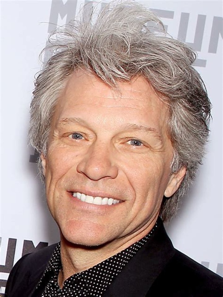 Jon Bon Jovi Biography
