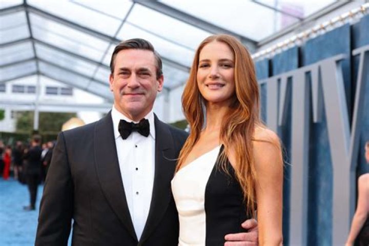 Jon Hamm family: Wife, children, parents, siblings