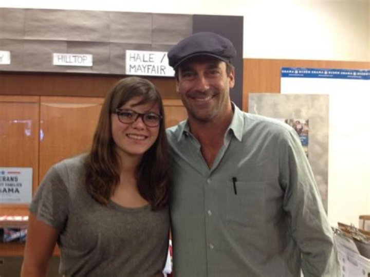 Jon Hamm siblings: Jennifer Hinze, Julie Schulte
