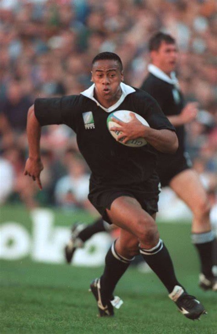 Jonah Lomu Biography