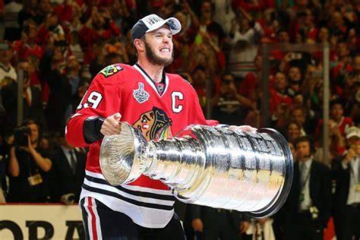 Jonathan Toews Jonathan Toews