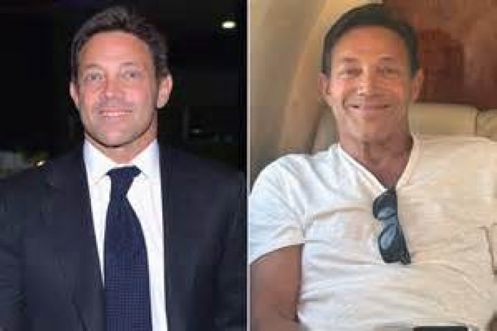 Jordan Belfort Biography