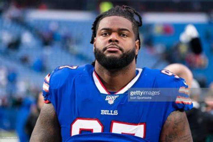 Jordan Phillips contract, salary and net worth explored