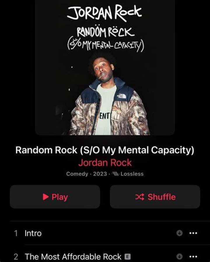 JordanRock
