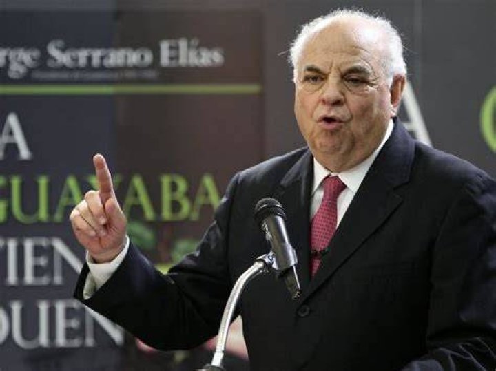 Jorge Serrano Elías Biography - Childhood, Life Achievements & Timeline