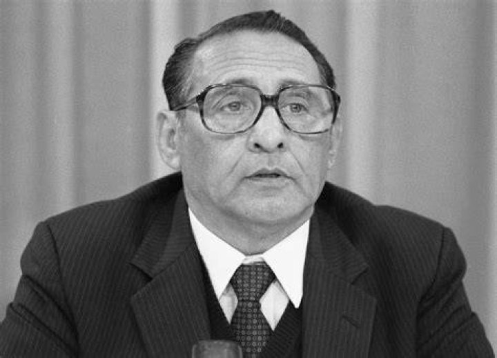 José Napoleón Duarte Biography - Childhood, Life Achievements & Timeline
