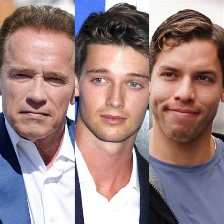 Joseph Baena siblings: Patrick Schwarzenegger, Christopher Schwarzenegger, Katherine Schwarzenegger, Christina Schwarzenegger