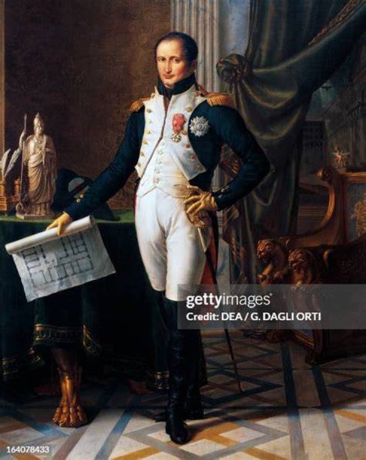 Joseph Bonaparte Biography