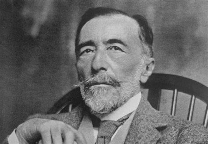 Joseph Conrad Joseph Conrad