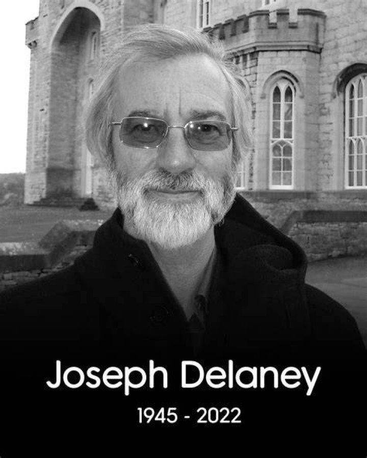 Who is Joseph Delaney wife Marie Delaney? 1 Joseph Delaney