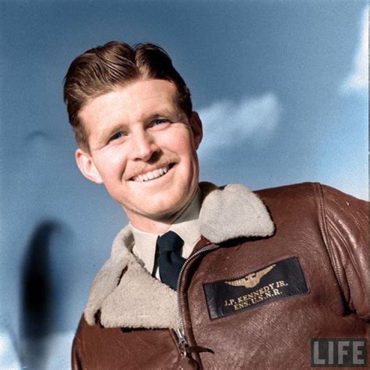 Joseph P. Kennedy Jr. Biography