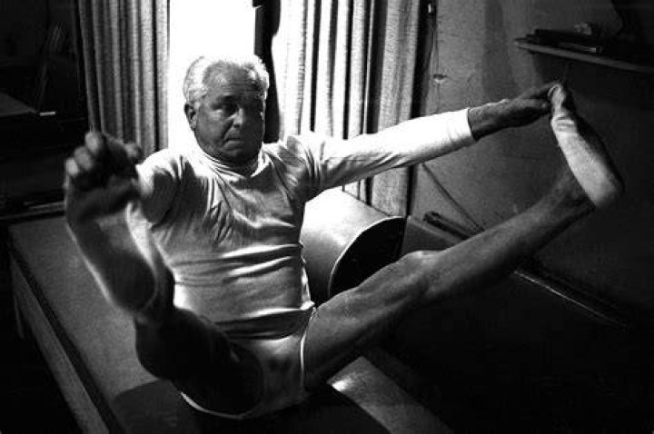 Joseph Pilates Biography