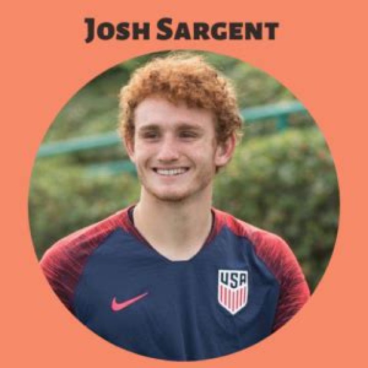 Josh Sargent Biography