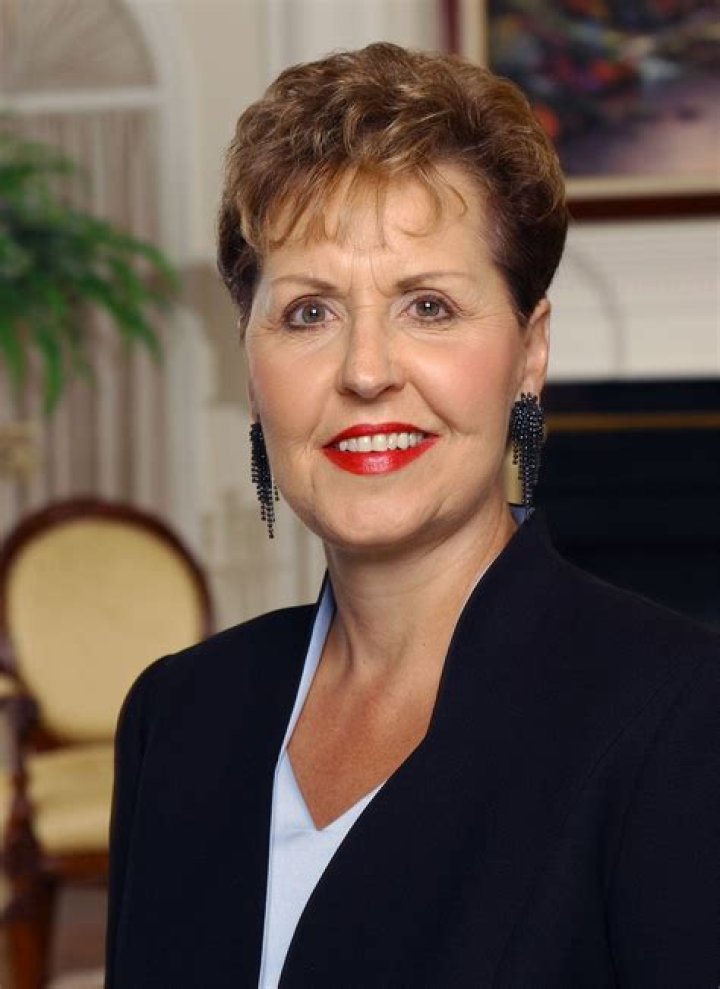 Joyce Meyer