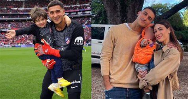 Juan Foyth family, wife, children, parents, siblings
