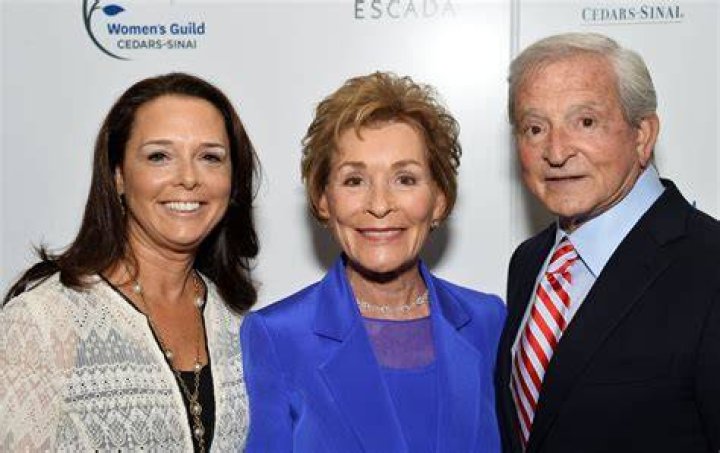 Judy Sheindlin children: Meet Nicole Sheindlin