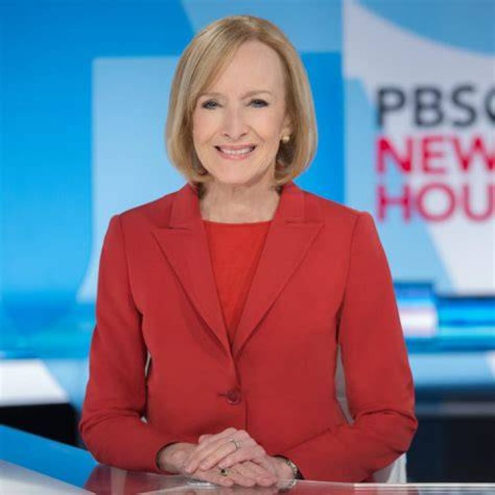 Judy Woodruff