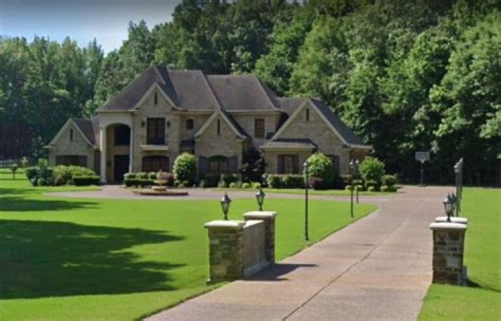 Juicy J house: Where does Juicy J live?
