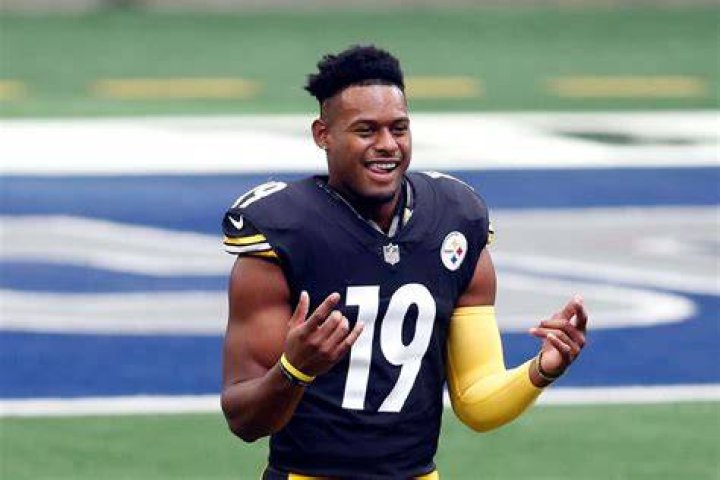 JuJu Smith-Schuster