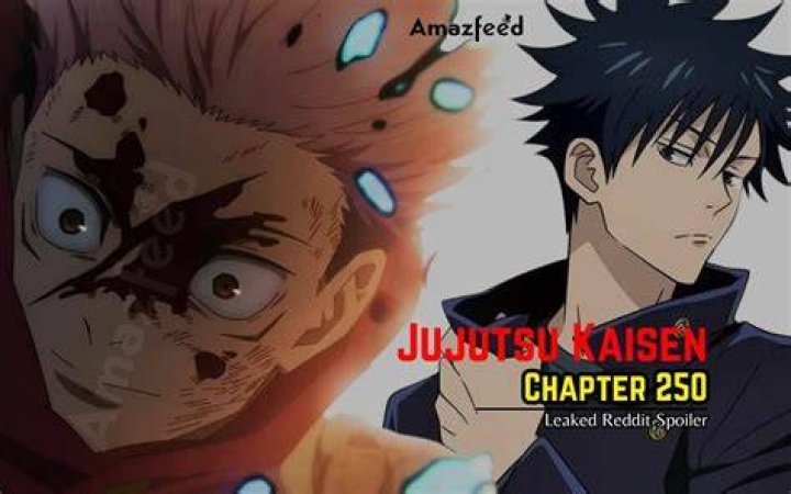 ‘Jujutsu Kaisen’ chapter 250 release date and time confirmed